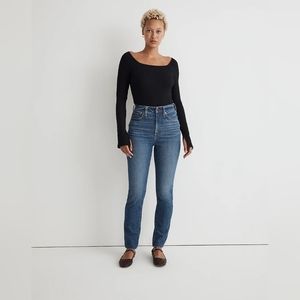 Madewell Curvy Perfect vintage 29T